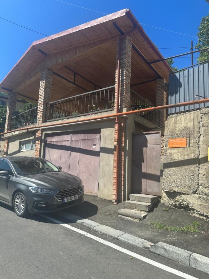 Apartment In Mtskheta, With Beautiful Nature, 100 Meter From Center Esterno foto